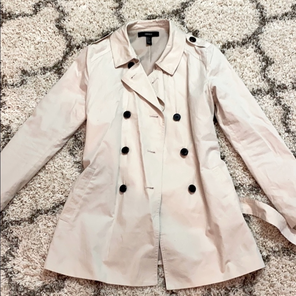 Trench coat